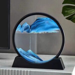 Round Aquraium