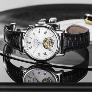 Black Wrist Watch