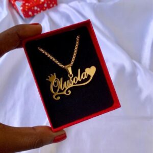 Name Necklace