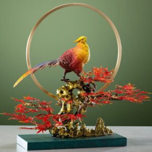 Brid Ring Ornament